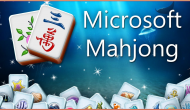 Microsoft Mahjong