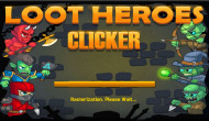 Loot Heroes: Clicker