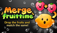 Merge Fruit Time