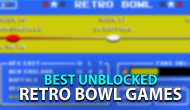 Retro Bowl Unblocked 88